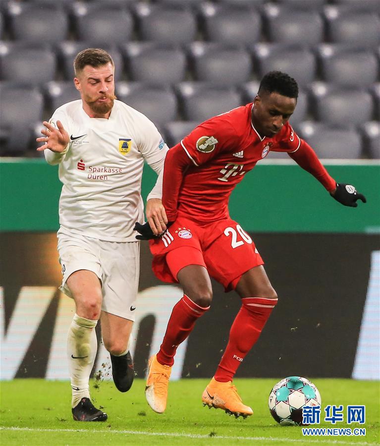 拜仁慕尼黑最新阵容